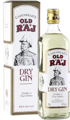 Old Raj Gin Old Raj + GB 0,7 l