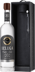 Beluga Vodka Gold Line Leather Box 1 l