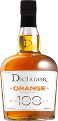 Dictador Rum Orange 100 0,7 l