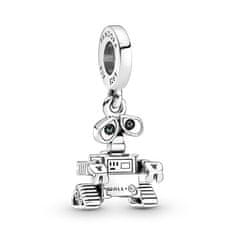 Pandora Wall-E modna srebrna perla Disney 792030C01