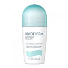 Biotherm Deo Pure sredstvo proti znojenju (Antiperspirant Roll-on with Tri-active Mineral Complex) sredstvo p