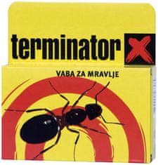 TERMINATOR X vaba za mravlje, 2 vabi