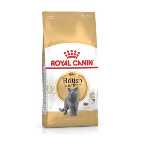 Royal Canin FBN BRITISH SHORTHAIR 2kg