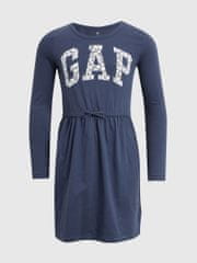 Gap Otroške Obleka s logem GAP XXL