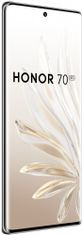 Honor 70 5G pametni telefon, 8 GB/128 GB, črn