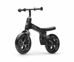 shumee Qplay Balance Bike Tech Black