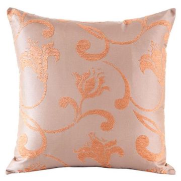 Eurofirany Okrasna prevleka za vzglavnik 40 X 40 cm kremna