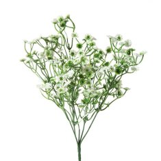 Eurofirany Cvet Natu 73 L 35 Cm Dolžina lista 20 Cm Zelena