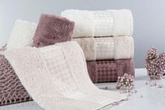 Eurofirany Brisača Bambo02 (3) 50X90 cm srebrna