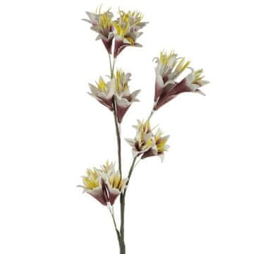 Eurofirany Flower Flore 526 L=80Cm L=12Cm svetlo roza