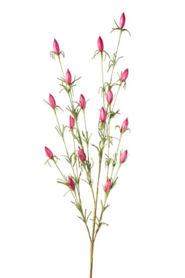 Eurofirany Cvet Natu 37 Dolžina 85 cm Dolžina listov 50 cm Amaranthine