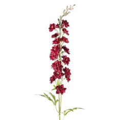 Eurofirany Cvet Natu 97 Dolžina 85 Cm Dolžina s cvetovi 50 Cm Rdeča