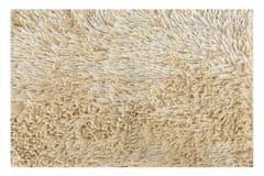 Eurofirany Shaggy kopalniška preproga 50 X 70 cm Cream