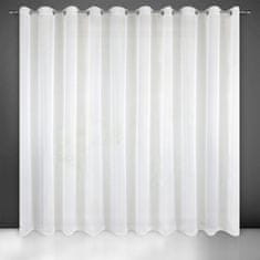 Eurofirany Klasična dolga kratka zavesa šiva 300 cm x 250 cm