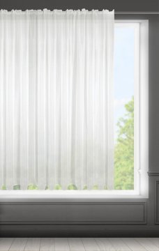 Eurofirany Klasična dolga kratka zavesa šiva 300 cm x 160 cm