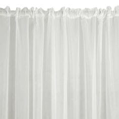 Eurofirany Klasična dolga kratka zavesa šiva 300 cm x 160 cm