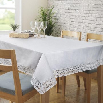 Eurofirany Eleganten namizni prt iz tkanine 140 cm x 220 cm