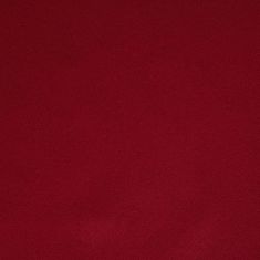 Eurofirany Logan Črtasta zavesa 135X270 cm Red