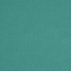 Eurofirany Montažne Logan zavese na traku 140X270 cm Turquoise