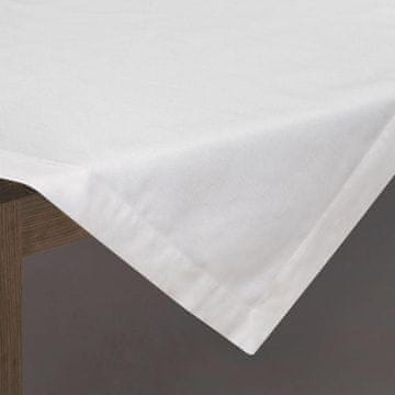 Eurofirany Gladek namizni prt z okrasnim trakom, 85 cm