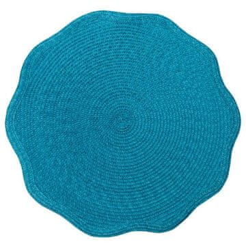 Eurofirany Othello (Fi) 38 cm turkizna