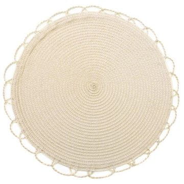 Eurofirany Tina 38 X 38 cm Bež