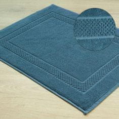 Eurofirany Kopalniška preproga Caleb (07) 60X90 cm modra