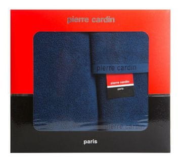 shumee KOMPLET BRISAČ 3 KOS EVI 40 X 34 X 9 CM MORANSKO MODRA