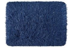 Eurofirany Kopalniška podloga Celia 50X70 cm mornarsko modra