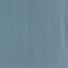 Eurofirany Jersey3 posteljnina 160X200 cm, višina 30 cm Temno modra