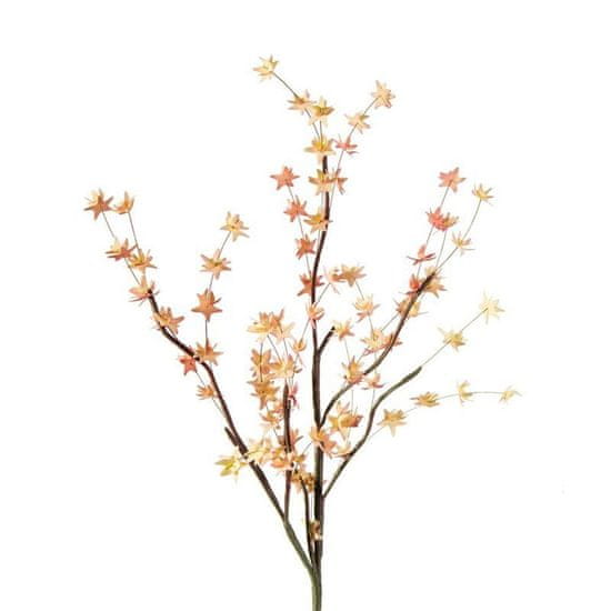 Eurofirany Flower Flore 644 Dolžina 90 cm Dolžina cvetov 50 cm Svetlo roza