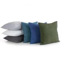 Eurofirany Obloga za vzglavnik Stonewash, izdelana s tehniko vročega tiska 45 cm