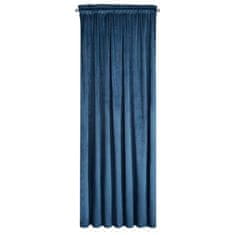 Eurofirany Žametna zavesa 140 cm x 300 cm