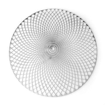 Eurofirany Daria (Fi) 38 cm srebrna