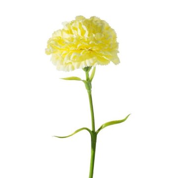 Eurofirany Cvet Natu 122 Dolžina 40 cm Premer cvetja 8 cm Rumena