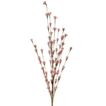 Eurofirany Cvet Natu 146 L 80 cm L 50 cm Roza