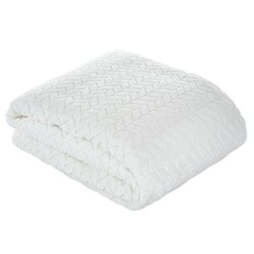 Eurofirany Odejo D91 Cindy 70X160 cm kremna