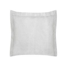 Eurofirany Nova Colour prevleka za vzglavnik 40X40 cm 3 cm svetlo siva
