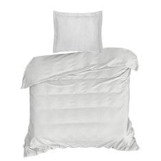 Eurofirany Nova Colour prevleka za vzglavnik 40X40 cm 3 cm svetlo siva