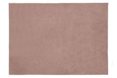 Eurofirany Kopalniška preproga Emilio 60 X 90 cm Temno roza