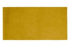 Eurofirany Kopalniška preproga Emilio 75 X 150 cm Gorčica