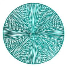 Eurofirany Agatha (Fi) 38 cm turkizna