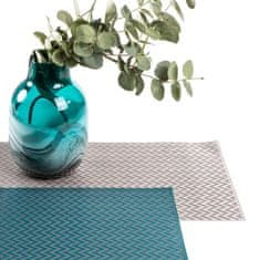 Eurofirany Chloe placemat 30X45 cm Steel