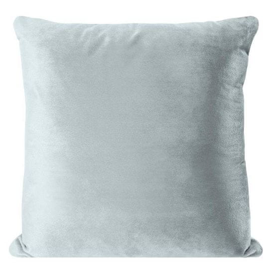 Eurofirany Samanta prevleka za vzglavnik 40X40 cm srebrna