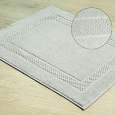 Eurofirany Kopalniška preproga Caleb (02) 60X90 cm srebrna