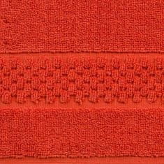 Eurofirany Kopalniška preproga Caleb (09) 60X90 cm oranžna