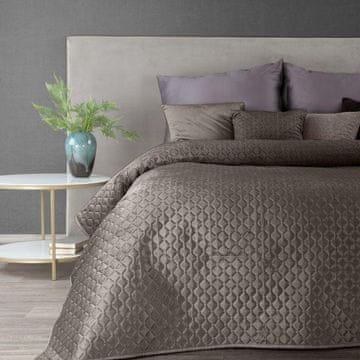 Eurofirany Dvostransko posteljno pregrinjalo, izdelano po vroči metodi 220 cm x 240 cm