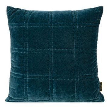 Eurofirany Kristin 2 vzglavnik 45X45 cm mornarsko modra