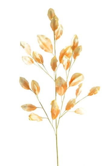 Eurofirany Flower Flore 208 Dolžina 100 cm Dolžina cveta 50 cm Oranžna