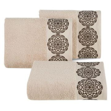 Eurofirany Brisača Kim (02) 70X140 cm bež